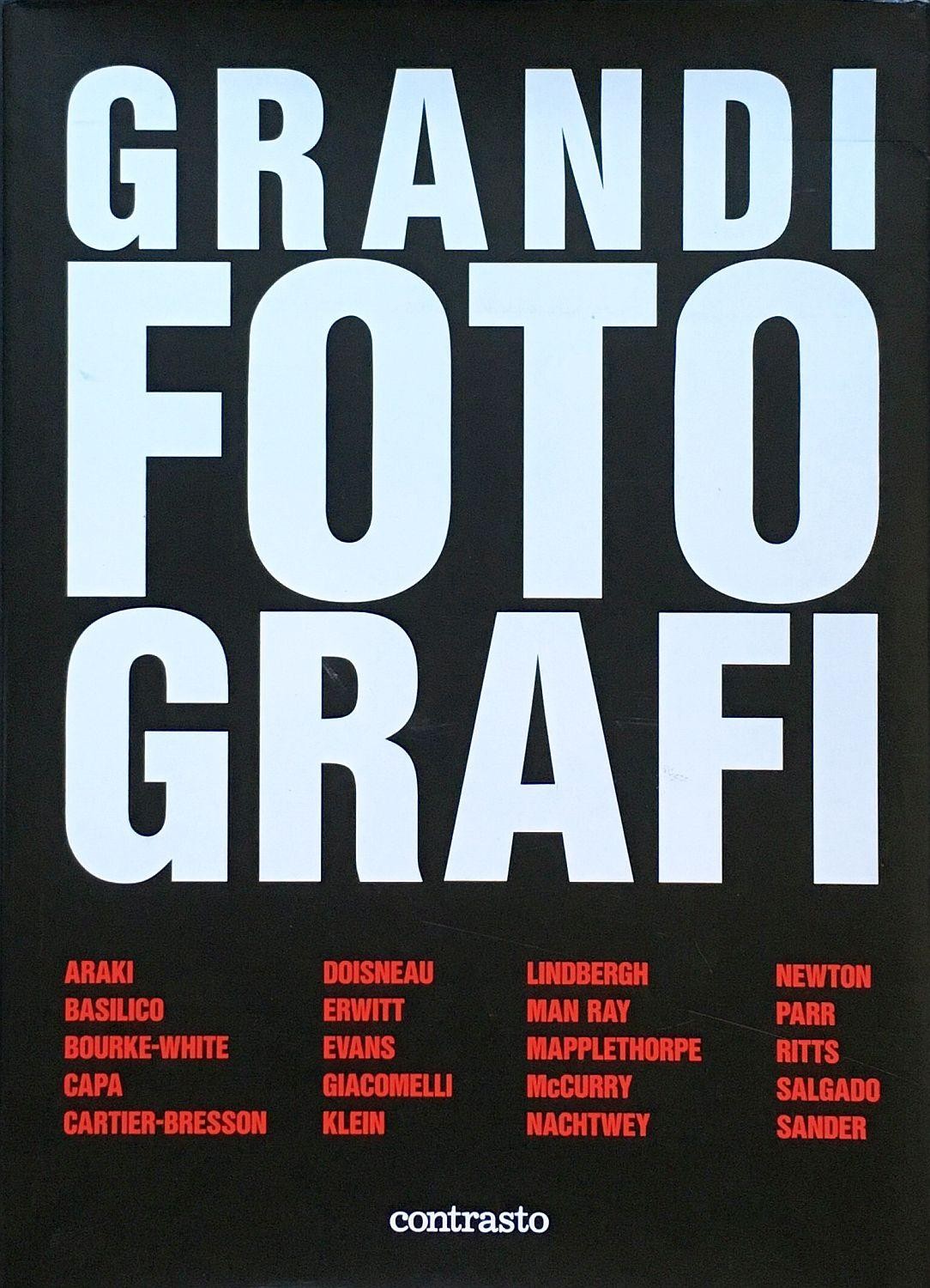 illustrata Foto: box Ediz Le immagini dei più grandi maestri della fotografia internazionale
