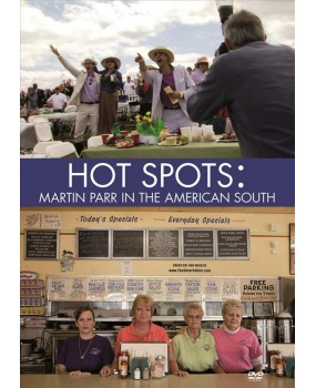 Hot Spots Martin Parr In The American South