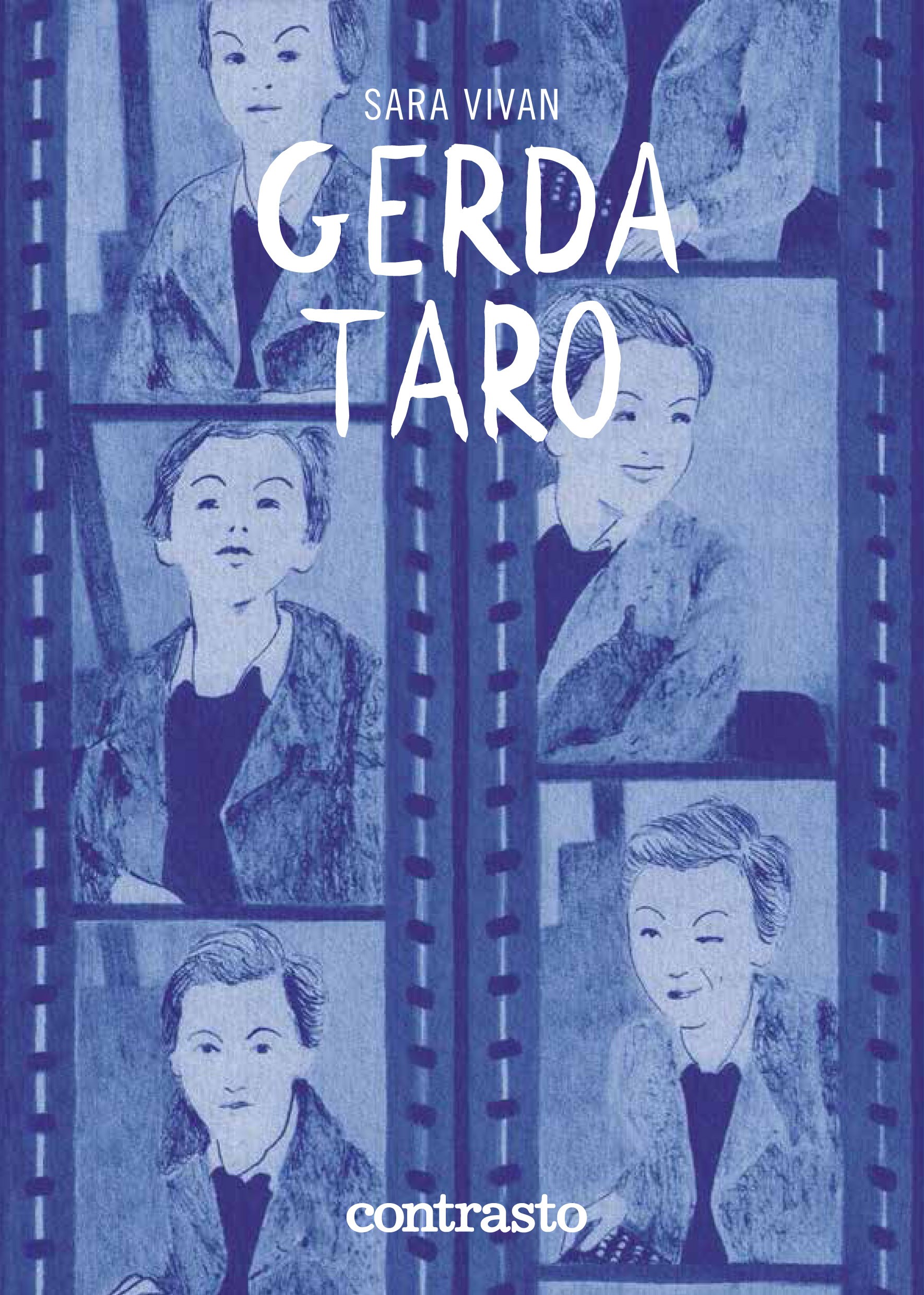 Gerda Taro