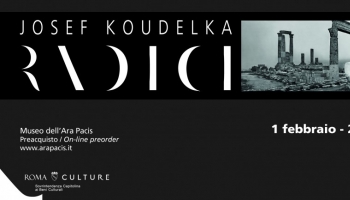 "RADICI" DI JOSEF KOUDELKA PROROGATA AL 29 AGOSTO 2021