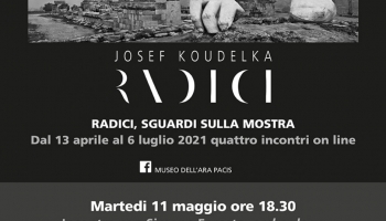 11 APRILE ORE 18.30: INCONTRO ON LINE CON SIMONE FORESTA